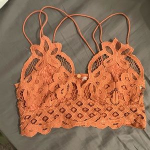 Free people bralette